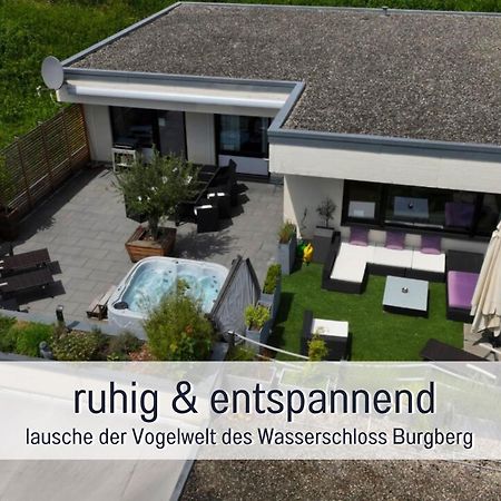 Penthouse - 3 Schlafzimmer- Sonnige Dachterrasse -Whirlpool & Alpenblick - Perfekt Fuer Romantik Oder Familienurlaub Mit Kind, Hund Willkommen - By Ferienwohnenamsee - Uberlingen Exterior foto